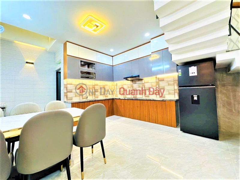 Property Search Vietnam | OneDay | Residential | Sales Listings House for sale on Hoa Hao Street, District 10, area 48m2, 5 floors, only 8.2 billion.