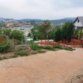 LAND FOR SALE WITH FREE WOODEN HOUSE ON HUYEN TRAN CONG CHUA STREET, WARD 4, DA LAT _0