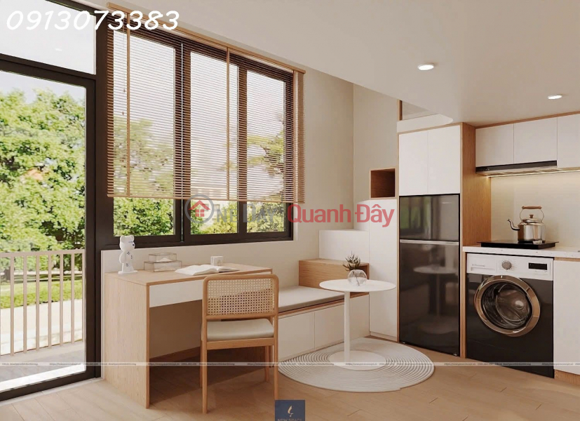 bán tòa căn hộ DV, Hoàng Ngân, Nhân Chính, Thanh Xuân, 100m 29p khép kín, doanh thu khủng Niêm yết bán