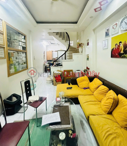 CỰC HIẾM HOÀNG QUỐC VIỆT – CHƯA ĐẾN 7 TỶ, NHÀ 5 TẦNG, GẦN 40M2. Niêm yết bán