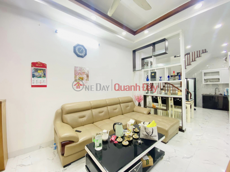 NHÀ ĐẸP NGÕ 207 XUÂN ĐỈNH – 50M² x 5 TẦNG – MẶT TIỀN KHỦNG 6M – NỘI THẤT ĐẦY ĐỦ – CHỈ 14.5 TỶ Niêm yết bán