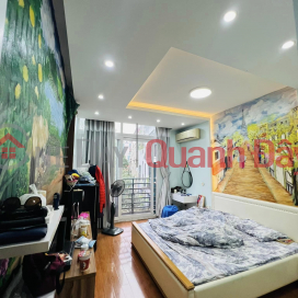 Bán nhà mặt phố Hương Viên, 73m2, 4 tầng, nhỉnh 18 tỉ, ô tô tránh, kinh doanh đỉnh, view hồ _0