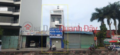 House for rent on Le Trong Tan Street, 72m², 2 floors - 25 million _0