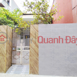 House for sale, 1.5 stories, Hao Khe - near Lach Tray - 60m² - private yard and gate _0