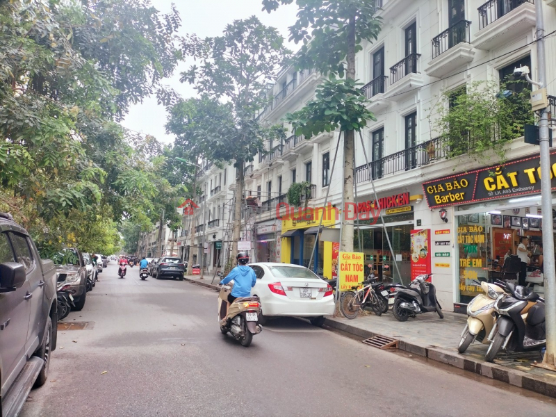 Property Search Vietnam | OneDay | Retail, Sales Listings The owner sells the base shophouse unit N-T4 - Foreign trade area handing over to Doan - Bac Tu Liem Hoa Noi