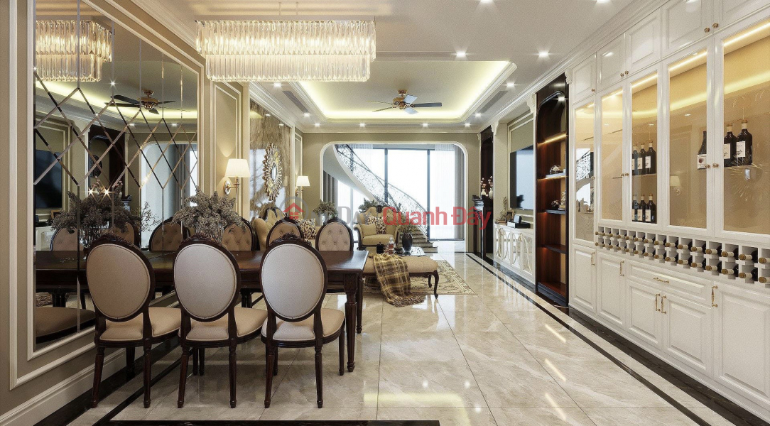 House for sale on Nguyen Ngoc Nai street, 5-storey house, facade 4.5m, area 65m2, selling price 15.5 billion | Vietnam Sales đ 15.5 Billion