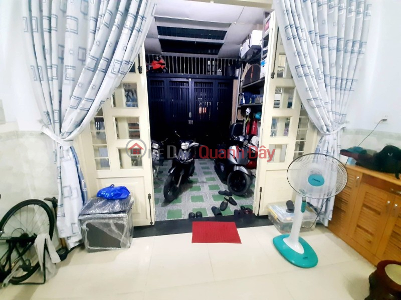 Tan Huong Street, Tan Phu District, 60m2 x 3 Floors, Nice House, Thong Car Alley, Good Business. Only 4 Billion 500 Million | Vietnam Sales đ 4.5 Billion