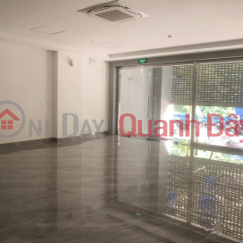 FOR SALE HIGH QUALITY OFFICE BUILDING ON CAU GIAY STREET 130M2, 9 FLOORS, 8M MT EXTREMELY GOOD PRICE _0