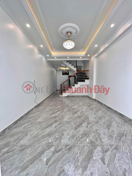 Property Search Vietnam | OneDay | Residential | Sales Listings, Newly built house for sale, lane 476, Hang Moi Market, area 42m 4 floors PRICE 3.05 billion