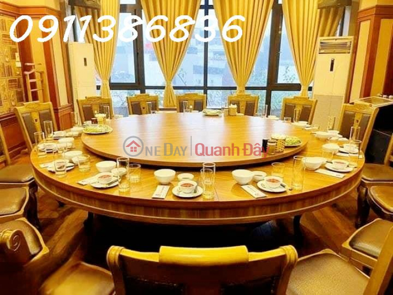 Property Search Vietnam | OneDay | Residential, Sales Listings | Class of Van Cao street, Ba Dinh, top business, stretch book, No planning, 25.5 billion