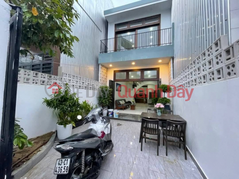 House for sale, 2-storey, 2m alley, Hoang Dieu street, 3 bedrooms, 3 bathrooms _0