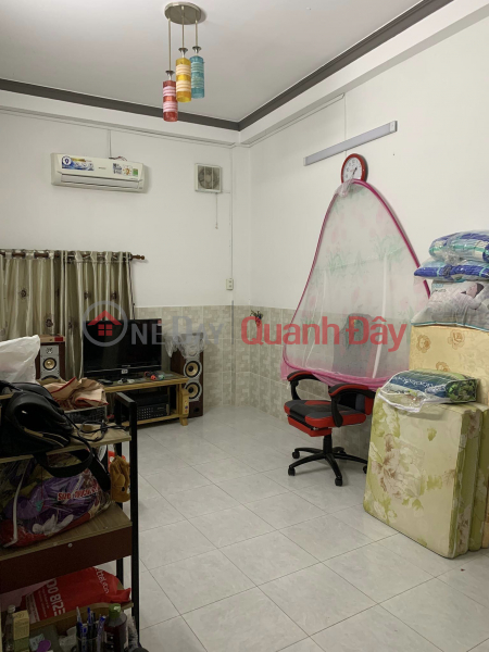 House for sale with 4 floors 60m Tran Binh Trong, Ward 5, Binh Thanh Nhon District 6 billion VND Vietnam | Sales | đ 6.99 Billion