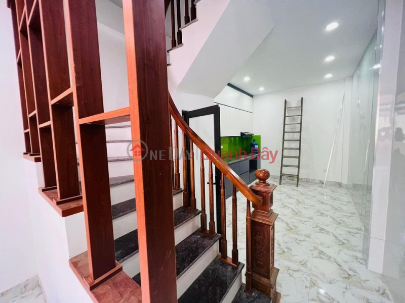 Property Search Vietnam | OneDay | Residential Sales Listings, Di Trach 4-storey house, built with 02 bedrooms, no feng shui errors, square windows, price 3.1 billion