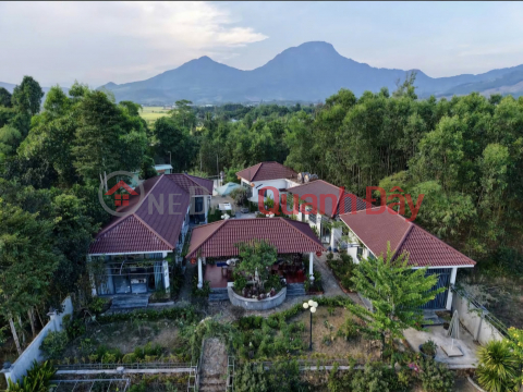 ► Khu Nghỉ Dưỡng Village GarDen, 2790m2, xã Nông Sơn, 8.5 tỷ _0