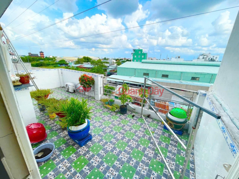đ 4.8 Billion | D2207 - A SUPERB PROPERTY, 8M WIDE - DISTRICT 12