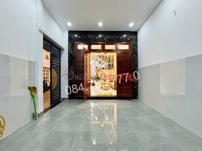 Property Search Vietnam | OneDay | Nhà ở Niêm yết bán, BÁN NHÀ 6 TẦNG BÙI QUANG LÀ, GÒ VẤP - 64M2, 4x14, 6PN, 5WC - CHỈ 8.3 TỶ - SỔ HỒNG CHÍNH CHỦ