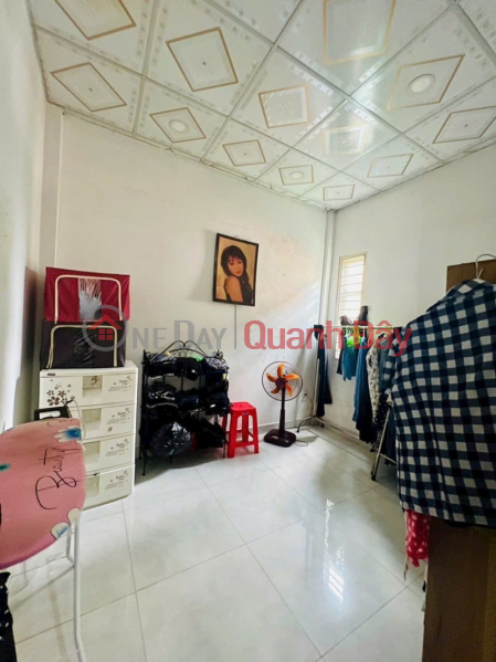 đ 2.98 Billion House for sale in alley 600 Quang Trung - Alley 3G - Area 3.35 x 8m - 2 floors