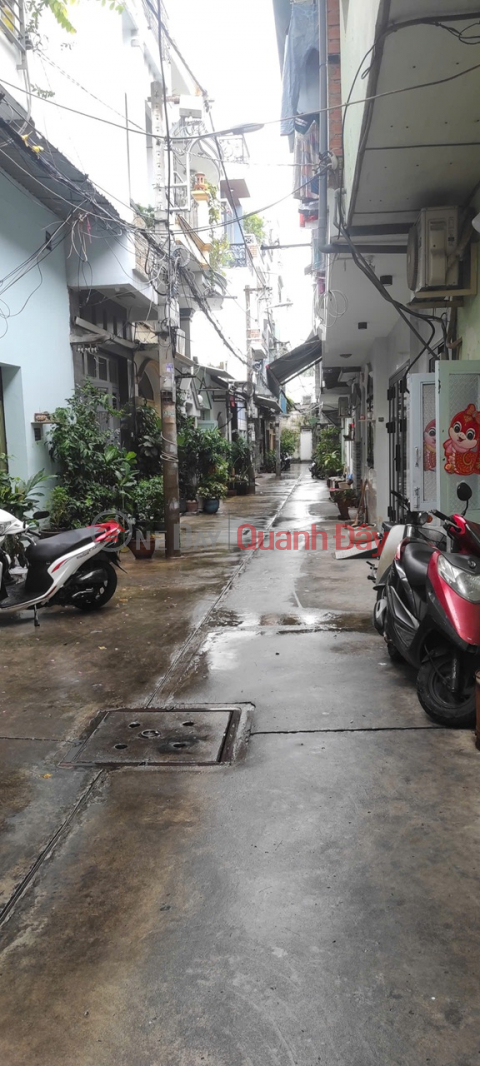 NHÀ ĐẸP – GIÁ TỐT – CHÍNH CHỦ CẦN BÁN NHÀ RIÊNG Tại Trần Nhân Tôn - Phường 9 - Quận 5 - HCM _0