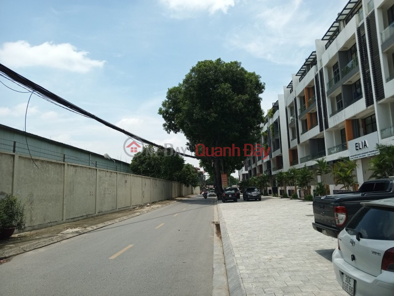 ₫ 12.9 Billion DUC GIANG - STREET FACE DIVISION - BEAUTIFUL SQUARE WINDOWS - 5.5M MT - GOOD PRICE.