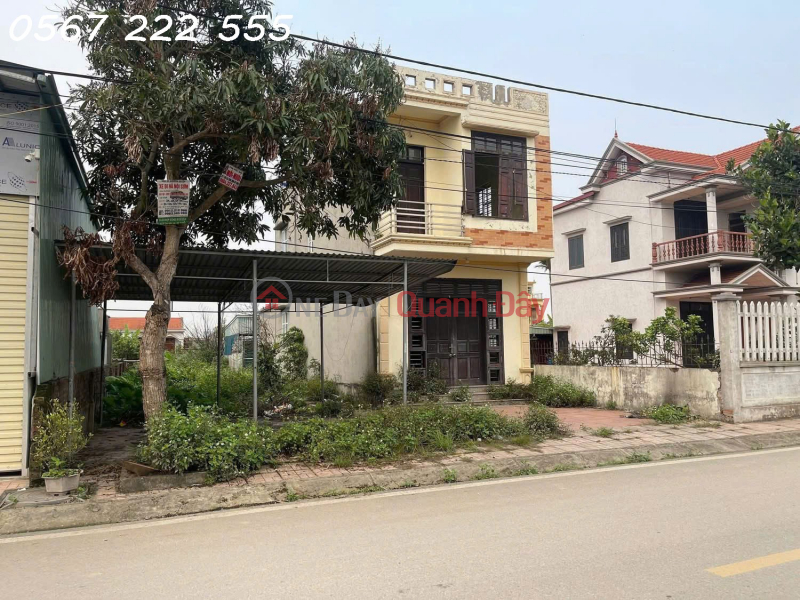 đ 11.7 Billion, SUPER PRODUCT LAND ON PHONG QUANG STREET – DAI DONG, KIEN THUY, HAI PHONG ZALO 0567 222 555