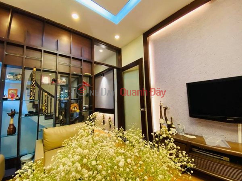 Property Search Vietnam | OneDay | Residential Sales Listings House for sale in Trung Kinh, Cau Giay, car bypass, clear alley, near the street, 2 airy, car access, 58m2, 12.3 billion