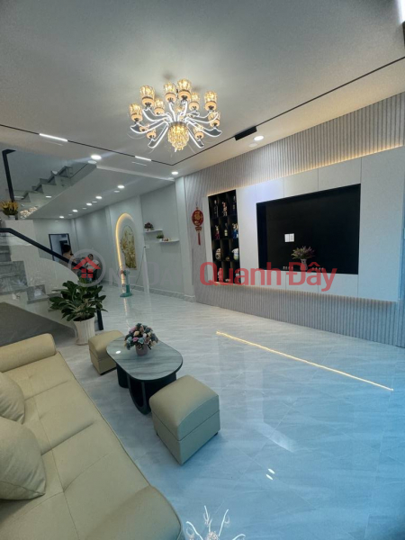 House for sale in Ward 12 - District 6 - Beautiful house to welcome Spring - Social area connecting Hau Giang road - 80m2 - 2 floors - 6.4 billion | Vietnam | Sales | đ 6.4 Billion