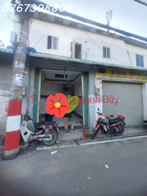 CHO THUÊ NHÀ TẠI HOOC MÔN, TP. HỒ CHÍ MINH _0