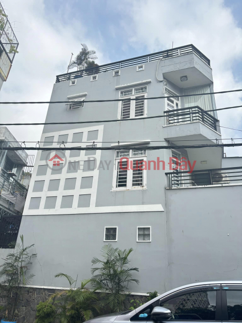 Bán nhà lô góc 3 MT,4 tầng ,KP Nhật, không có nhà bán Nguyễn Ngọc Phương, F19, Bình Thạnh _0