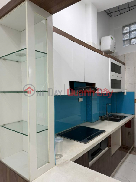 Vương Thừa Vũ 30m 6 tầng chỉ 7,65 tỷ, ngõ nông, rộng, thoáng, không gian yên Tĩnh Việt Nam, Bán đ 7,65 tỷ