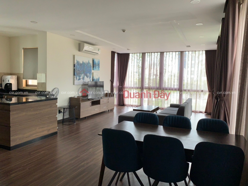 LUXURY 2-BEDROOM APARTMENT FOR RENT IN MY AN, DA NANG Rental Listings