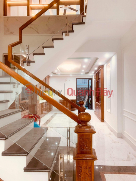 4-storey house for sale at TDC Dang Lam, bright star 73M, new construction in Ngo Gia, Hai An district Vietnam, Sales ₫ 6.2 Billion