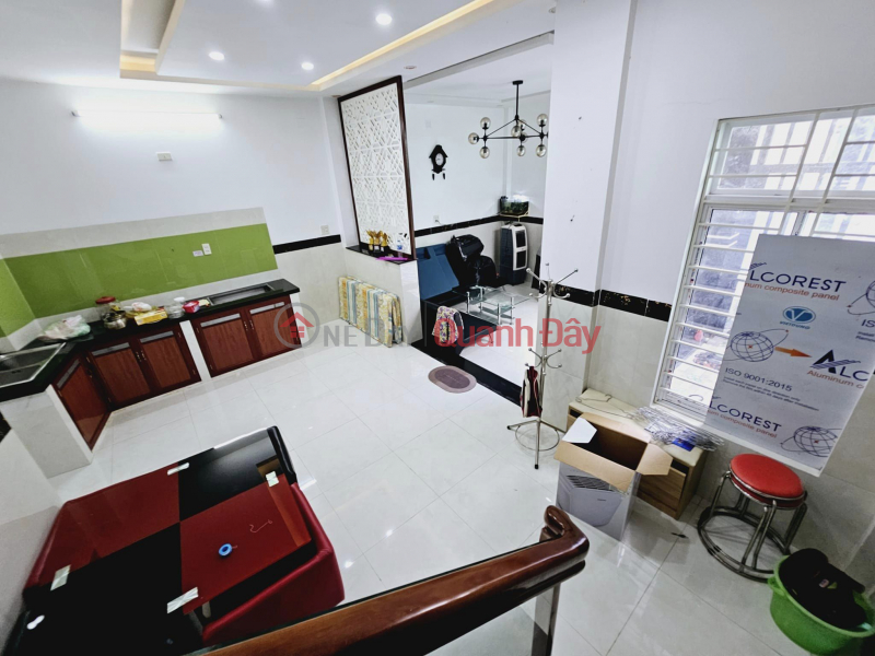 House for sale in Thanh Thai alley. Quang Trung Ward, 40.5m2, 2 Floors, 1.9 Billion Vietnam | Sales đ 1.9 Billion