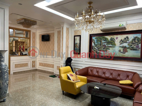 Luxury Villa for sale, 1 basement, 4 floors, 181m2, luxurious interior, wide sidewalk, 48 billion 48 _0