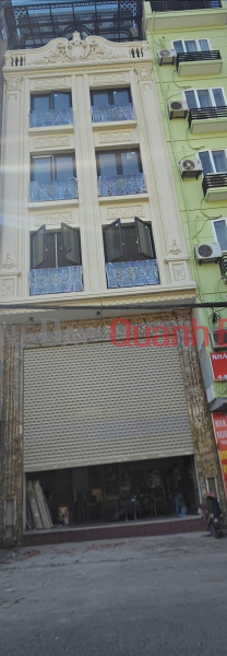 Cho thuê nhà, THANG MÁY, 82m2- 4T, Nguyễn Tuân, Vũ Trọng Phụng -34 tr Niêm yết cho thuê