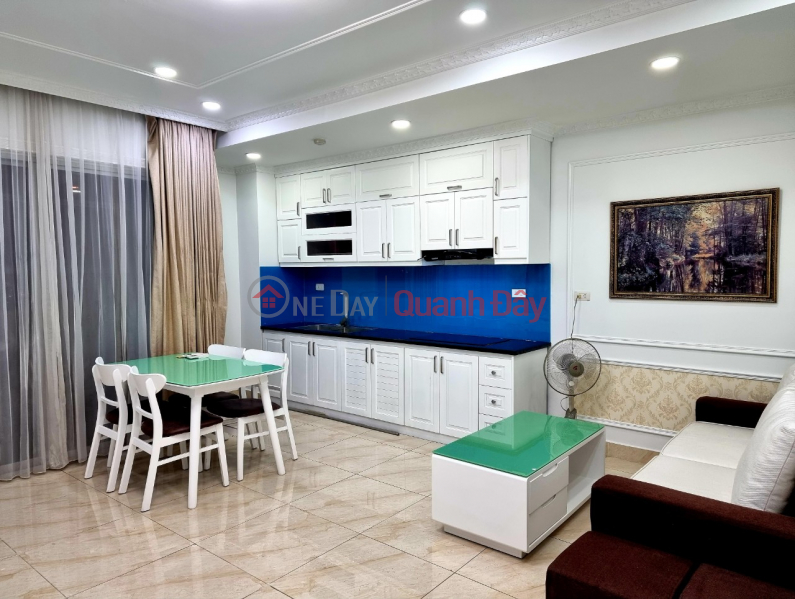 Property Search Vietnam | OneDay | Residential | Sales Listings, Transfer Corner: Rare 1-bedroom apartment at Ecolife Capitol, Tower A1 - Small, charming, and fully furnished.