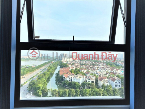 LUXURY APARTMENT FOR RENT, VIET HUNG, LONG BIEN 80M2 * 3 BEDROOMS, PRICE 11 TR\/TH _0