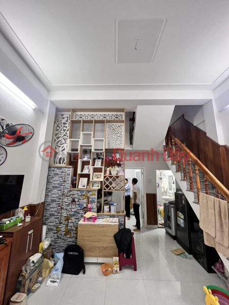 Property Search Vietnam | OneDay | Residential, Sales Listings House for sale in Tran Hung Dao Alley, Dong Da Quy Nhon Ward, 41.3m2, 1 Me, Price 1 Billion 390 Million