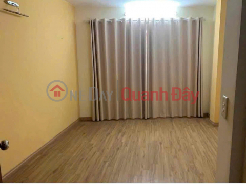 Cho thuê nhà ngõ 141 Giáp Nhị 50m2 x 4 tầng, 4 ngủ, 12 triệu/th _0