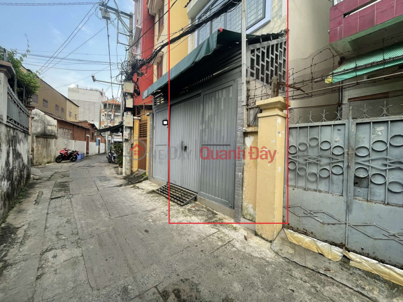 Hoang Hoa Tham - HXH - (4.2x12)m - Usable area 170m2 - For rent 240\\/N Sales Listings