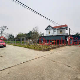BÁN LÔ ĐẤT ĐẸP GIÁ TỐT TẠI THÔN THÁI LAI, MINH TRÍ, SÓC SƠN, HÀ NỘI _0