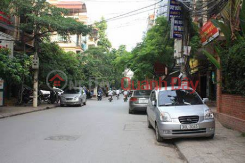 NGUYEN KHANG CAU GIAY PLOT - AVOID CARS - BUSINESS BUSINESS - 67M2 PRICE ONLY 13.95 BILLION. _0