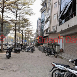 Mặt phố Láng ĐĐ 110m² MT 7m Lô góc 3 thoáng Vỉa hè rộng 10m Xây Building 68.6 tỷ _0