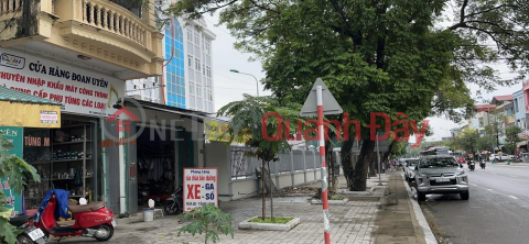 QUICK SELL house with beautiful location at 576 Nguyen Trai, Phu Son Ward, Thanh Hoa City _0