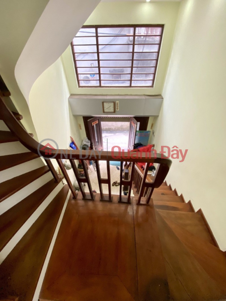 Need money to sell house Quan Hoa, Cau Giay - 6-storey house for rent. Vietnam, Sales, đ 5 Billion