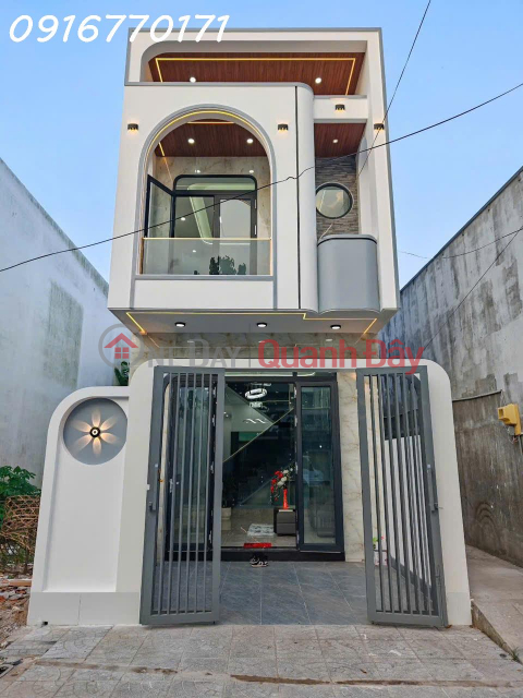 GIÁ 5 TỶ 190 TRIỆU, NHÀ KHU DÂN CƯ BÌNH NHỰT, PHƯỜNG LONG TUYỀN, TP. CẦN THƠ _0