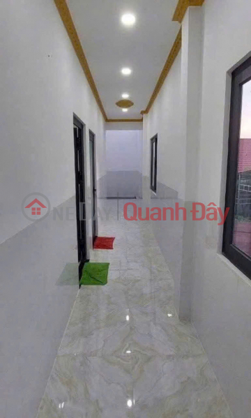 Nhà 1T1L mới đẹp, 5x25, gần cây xăng 26, đường nhựa 6m thông chỉ 4 tỷ Việt Nam | Bán đ 4 tỷ