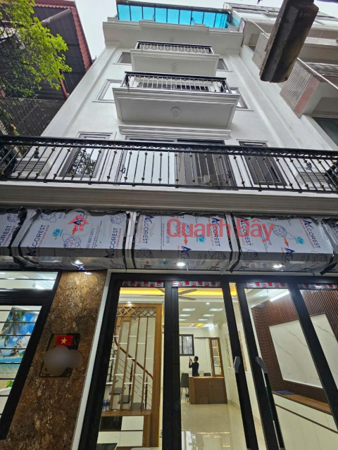 House for sale in Ta Quang Buu - Corner lot in Hai Ba Trung Center. 50m2 - 6-storey elevator - price only 2x billion _0