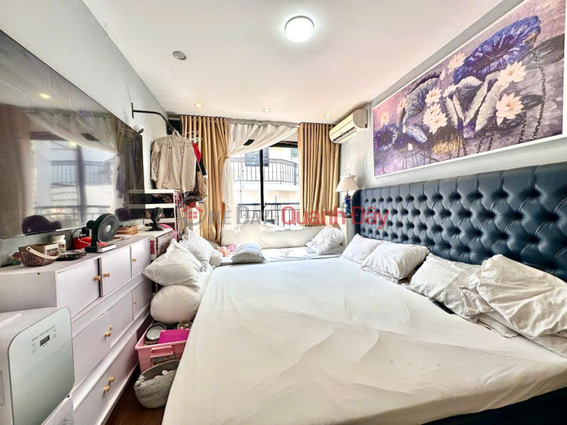 Quan Nhan, Nhan Chinh house 33m 5 floors 8.7 billion - Alley in front of house nearly 3m - Beautiful red book, Vietnam, Sales đ 8.7 Billion