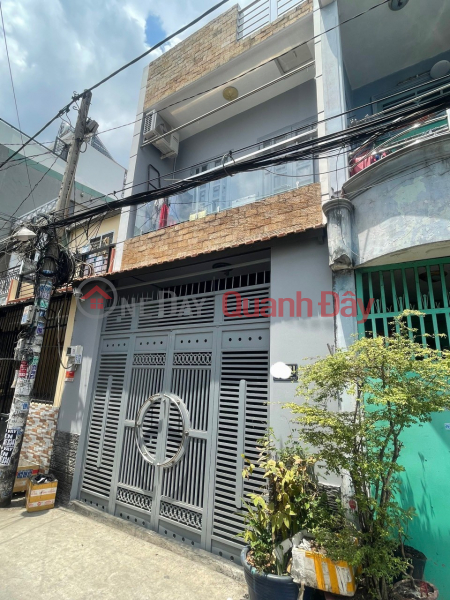 Property Search Vietnam | OneDay | Nhà ở Niêm yết bán | Nhà giảm còn 3tỷ630tr hẻm 6m Thông 1/ Hương lộ 2 B.Tân