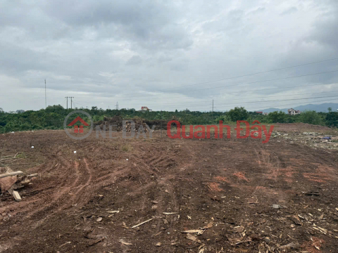 LAND PLOT IN CHŨ, BAC NINH, PRICE 630 MILLION VND, 450M2, SUITABLE FOR RESIDENTIAL USE. Nguyen Hung Real Estate - 0989333012 _0